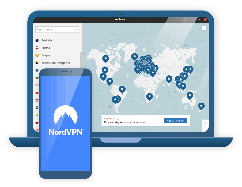 NORD VPN 3 MESES - 1 DISPOSITIVO