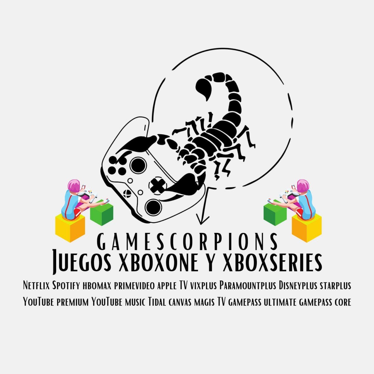Gamescorpions Streaming